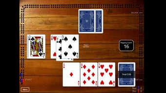 Imagen 2 para Cribbage Classic for Wind…