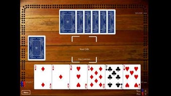 Imagen 3 para Cribbage Classic for Wind…