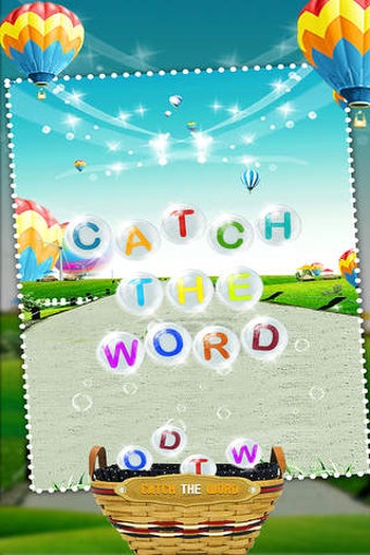 Image 0 for Catch The Word - Learn to…