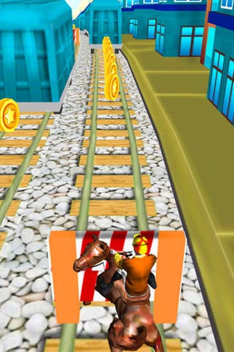 Imagen 0 para Crazy Horse Subway Surf