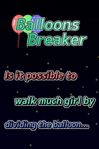 Image 0 for Balloons Breaker