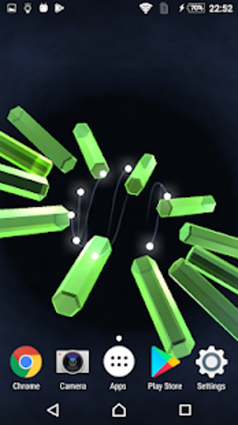 Image 0 for PS2 Clock Live Wallpaper