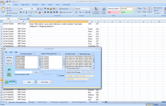 Imagen 0 para excel2sms