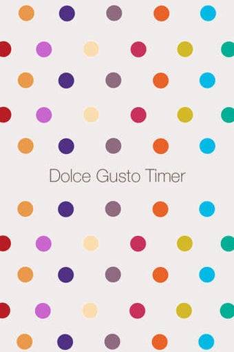 Image 0 for Dolce Gusto Timer