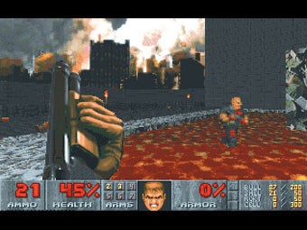 Image 0 for DOOM II