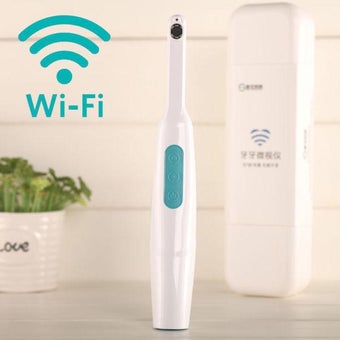 Image 0 for iOralCam Wireless intraor…