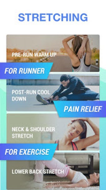 Imagen 1 para Stretching Exercises - Fl…