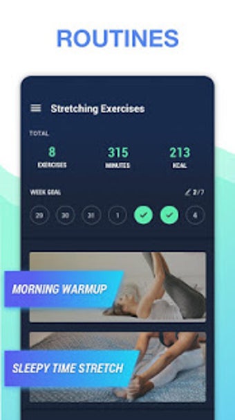 Imagen 3 para Stretching Exercises - Fl…