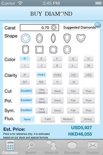 Image 0 for Buy Diamond - Diamond Pri…