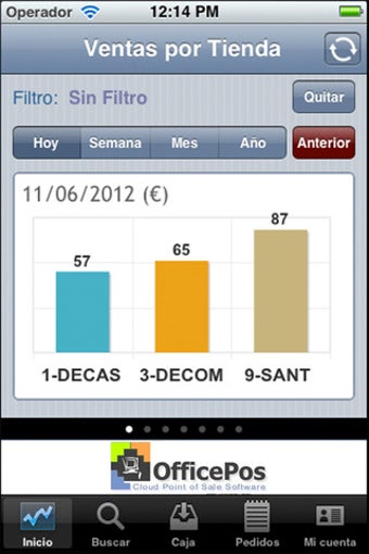 Image 0 for OfficePos App