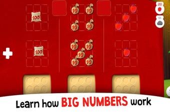 Image 1 for DragonBox Big Numbers