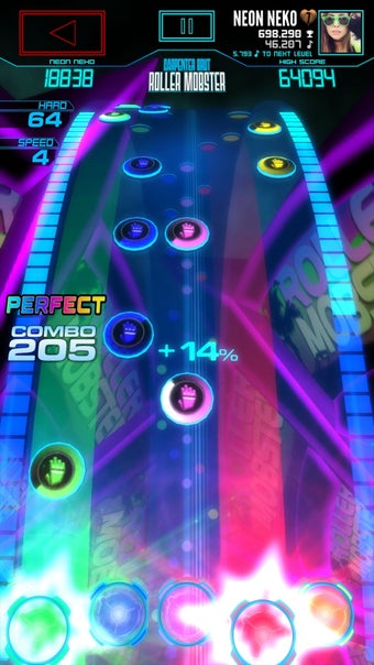 Image 3 for Neon FM  Music Gaming | A…