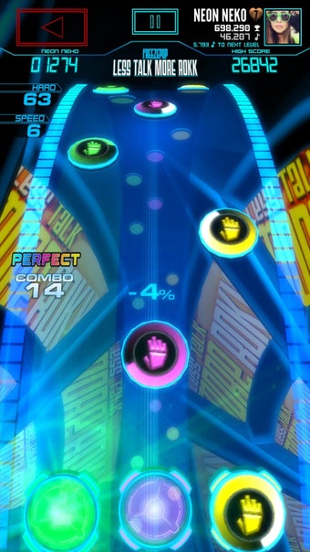 Image 0 for Neon FM  Music Gaming | A…