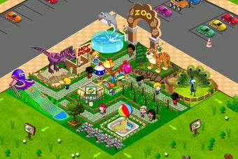 Image 0 for Pretty Zoo