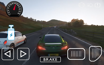 Image 0 for Real Car Mercedes Driving…