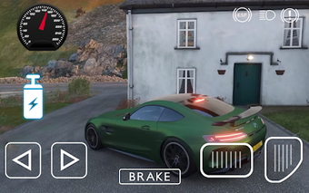 Imagen 2 para Real Car Mercedes Driving…