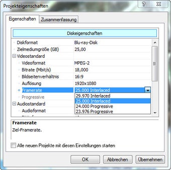 Imagen 9 para DVD Architect Studio