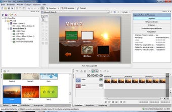 Imagen 2 para DVD Architect Studio