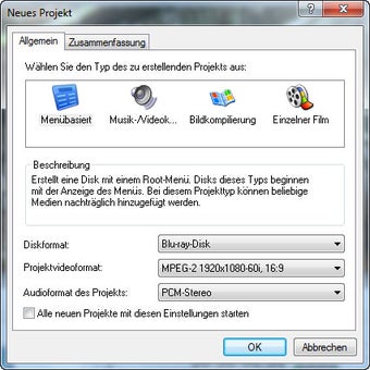 Imagen 0 para DVD Architect Studio