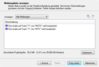 Imagen 6 para DVD Architect Studio