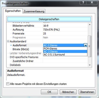 Imagen 1 para DVD Architect Studio