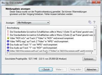 Imagen 10 para DVD Architect Studio