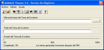 Imagen 0 para MAMSoft Themes