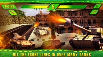 Image 3 for Steel Beasts : Guerrilla …