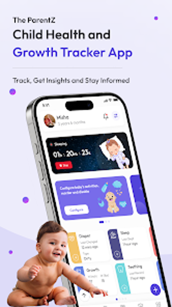 Imagen 0 para Baby Growth  Health Track…