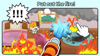 Imagen 0 para Baby Panda's Fire Safety