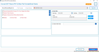 Imagen 0 para Aryson OST to Office 365 …