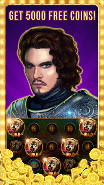 Image 0 for Gold Rush Slots! Free Cas…
