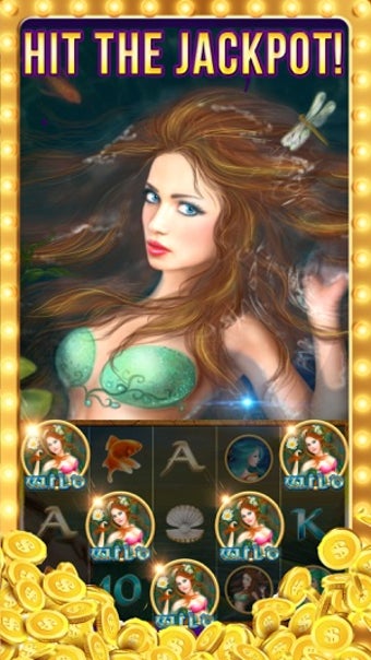 Image 1 for Gold Rush Slots! Free Cas…