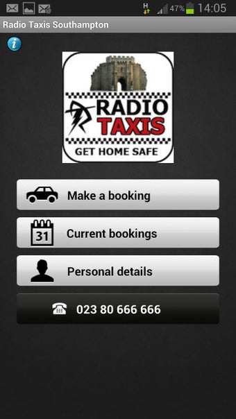 Image 1 for Radio Taxis Southampton