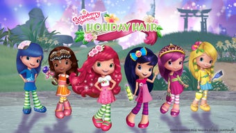 Image 2 for Strawberry Shortcake Holi…