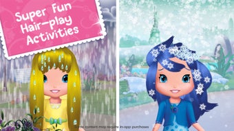 Image 1 for Strawberry Shortcake Holi…