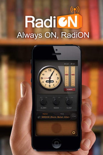 Image 0 for RadiON2 - The world's bes…