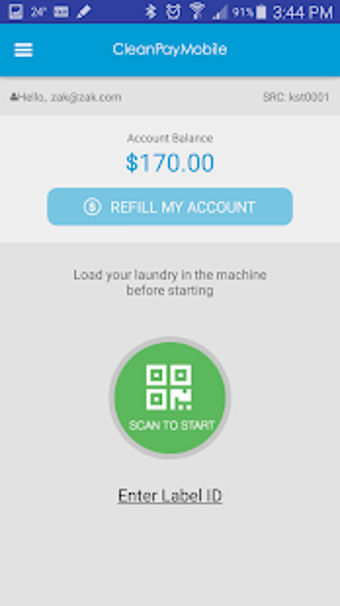 Imagen 3 para CleanPay Mobile