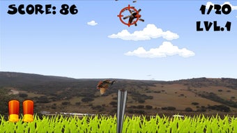 Imagen 2 para Partridge Hunting Shooter