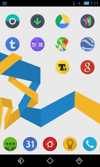 Imagen 1 para Click UI (Go Apex Nova th…