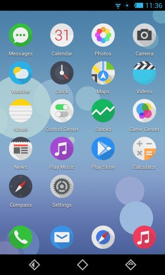 Imagen 0 para Click UI (Go Apex Nova th…