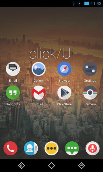 Imagen 3 para Click UI (Go Apex Nova th…