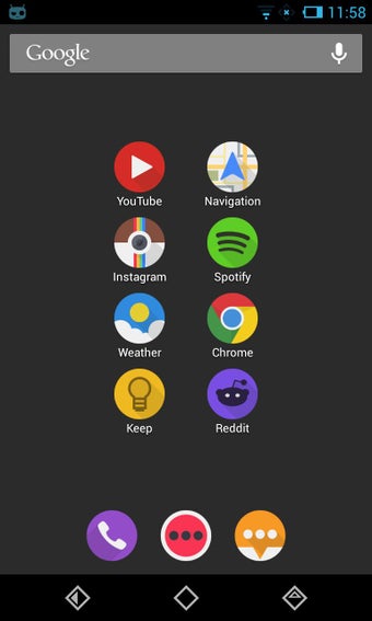 Imagen 0 para Click UI (Go Apex Nova th…