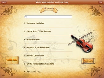 Image 5 for Violin Classical Music Co…