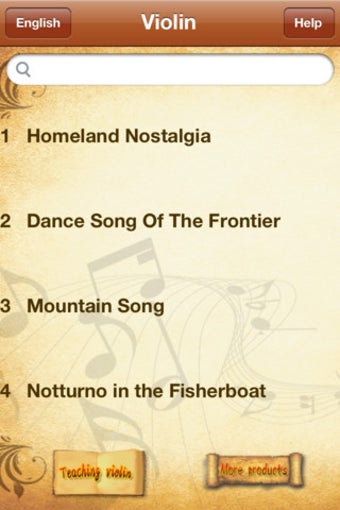 Image 1 for Violin Classical Music Co…