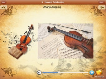 Image 6 for Violin Classical Music Co…
