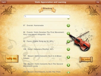 Image 7 for Violin Classical Music Co…
