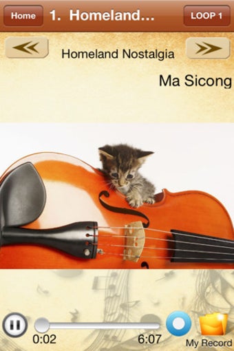 Image 4 for Violin Classical Music Co…