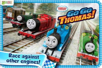 Image 0 for Thomas & Friends: Go Go T…
