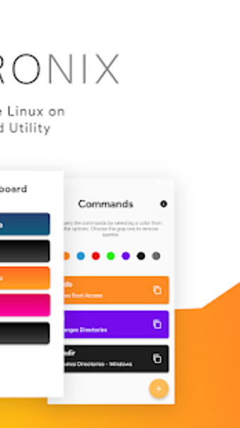Image 3 for AndroNix - Linux on Andro…